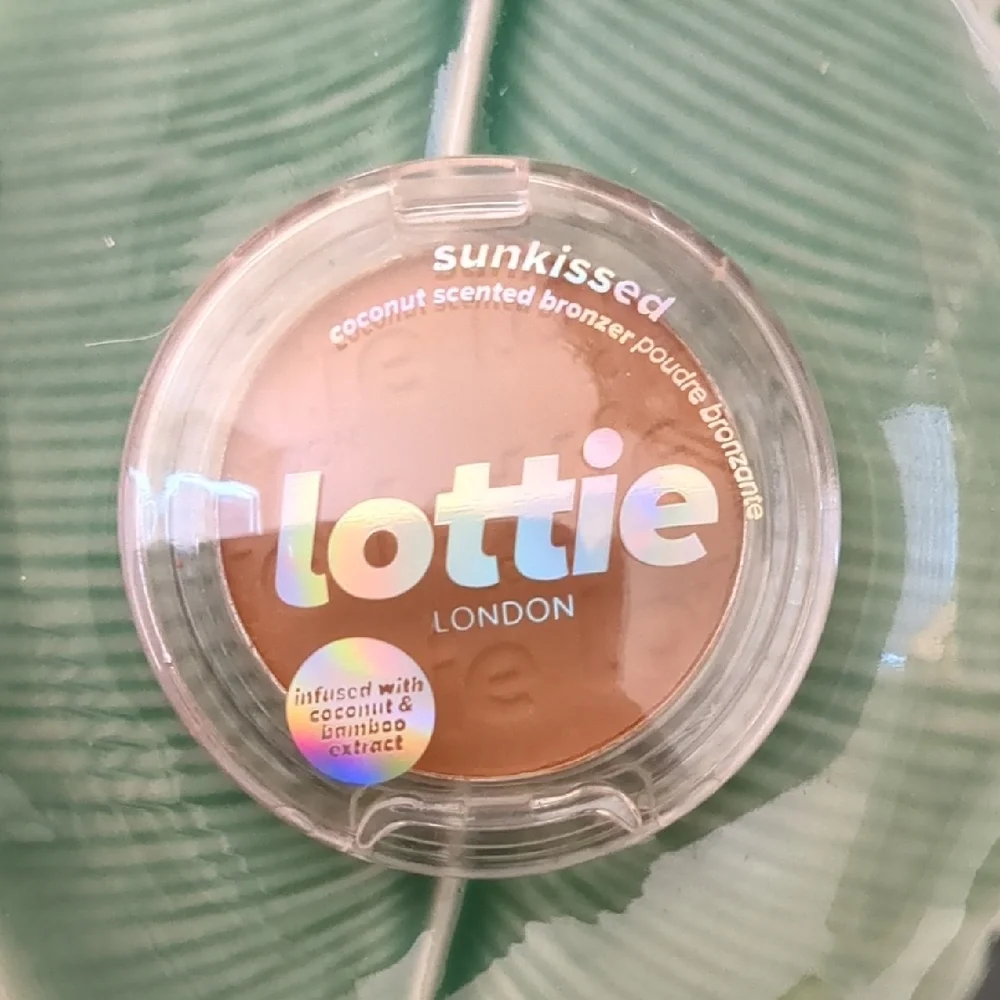 Coconut Scented Bronzer